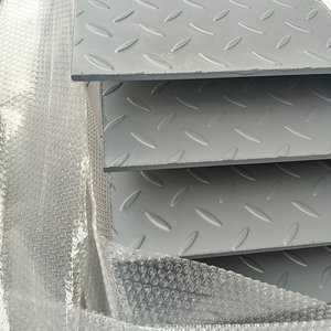 ฝาครอบรางระบายน้ำแบบแผ่นลายกันลื่นความแข็งแรงสูง พร้อมตะแกรง สำหรับใช้งานในอุตสาหกรรม พาณิชย์ และที่อยู่อาศัย - Product Image 3