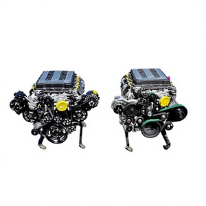 Compre motores supercargados Lt4 baratos, motores V8 nuevos, ls5, LS3, motor de gasolina de 6.2L - 100% probado profesionalmente, a la venta en todo el mundo - Product Image 1