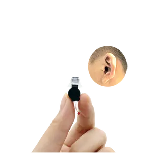 Price Hearing Aid Retone Wholesale Price For Deaf Elderly Ear Hearing Super Invisible Mini Rechargeable CIC Digital Hearing Aid