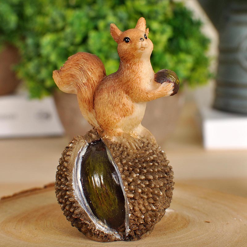 Noisette Écureuil