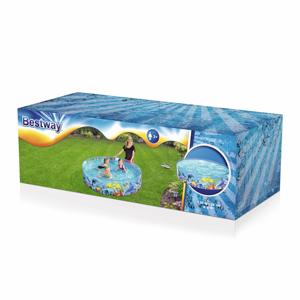 Bestway Odyssey Fill 'N Fun-<span class=keywords><strong>piscine</strong></span> pour enfants 1.83 m x 38 cm - Product Image 4