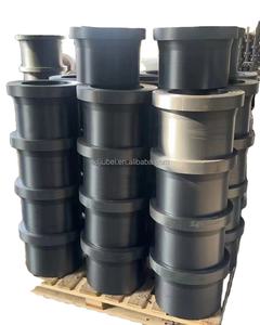 HDPE PE100 نهاية مهايئ حافة وصلة وصلة وصلة - Product Image 1