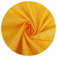 En stock 300T Polyester Taffetas 540 Options de couleur Tricoté Technique Veste Doublure Fourniture pour Sac Utilisation