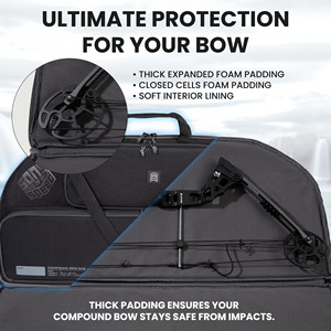 Muestra Gratuita, Bolsa de Flechas de Tiro con Arco Profesional de Fibra de Carbono Personalizada, de Alta Resistencia, Ligera y Duradera, Organizador de Flechas - Product Image 5