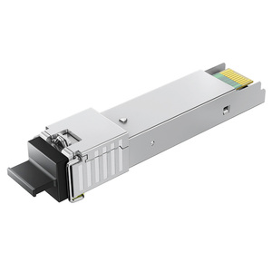 Module à fibre optique 1.25G SFP LR Module optique 15500nm 40km 10G SFP Duplex LR 20km LC DDM Compatible avec Cisco/H3C/<span class=keywords><strong>Dlink</strong></span> - Product Image 1