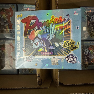 KAYOU La Amistad Es Magia, Princesa Eterna, My Little Pony, Paquete de Cartas Coleccionables de Anime Serie 3, Caja Sorpresa - Product Image 4
