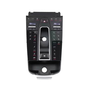 2014-2022 Car Upgrade 2023 LCD Shift Button Central Control <b>Panel</b> New Touch <b>Mirror</b> Saddle <b>Panel</b> for Macan - Product Image 6