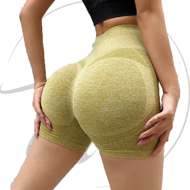 Großhandel kurze Hosen Yoga hohe taille Sport-Set enge Leggins Fitness-Bekleidung Kleidung für Damen Trainingsbekleidung Fitness Sportbekleidung