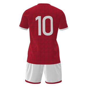 Maillot de football personnalisé MYTH STAR – Prix de gros – Maillot d'entraînement léger et respirant 100 % polyester - Product Image 2