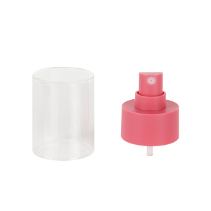 Échantillon Gratuit Usine Chine – Pulvérisateur à Brume Fine 24/410 20mm à Ressort Intérieur avec Bouchon – Couleur/Logo OEM, Expédition Rapide - Product Image 2