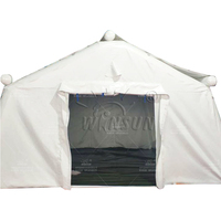 Tente de secours médicale gonflable étanche quatre saisons en PVC WINSUN