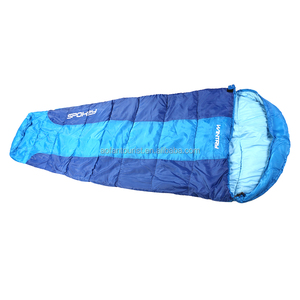 <span class=keywords><strong>M</strong></span>ás cálido espesar la vida al aire libre interior de satén dormir bolsa 4 temporada de pesca - Product Image 1