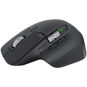 Logitech MX Master 3S Wireless Bluetooth <b>Mouse</b> High-end Cross-screen Mute Laptop Bolt Receiver - Product Image 4