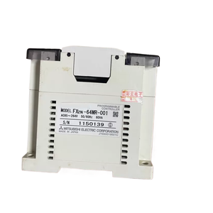 คุณภาพสูง FX2N-64MR-001 ตัวควบคุมลอจิกแบบตั้งโปรแกรมได้ PLC โมดูลระบบควบคุมอัตโนมัติทางอุตสาหกรรมความเสถียรสูง ตอบสนองรวดเร็ว - Product Image 2