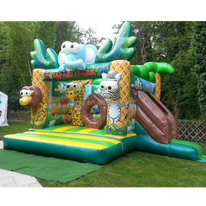 GMY Gonflables Commercial Combo Bounce House Inflables Infantiles Bounce House Para Ninos Professional Bouncy Castle - Product Image 5