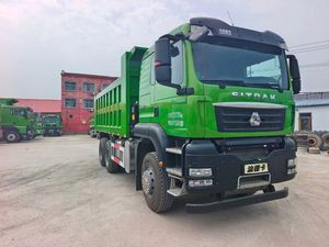 Sitrak รถกลางแจ้ง100% รถบรรทุกมือสอง6x4รุ่นมาตรฐาน - Product Image 3