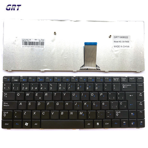 Spanish <b>Keyboard</b> For R430 R428 R430 R439 R440 R467 R468 R470 R480 RV410 RV408 Laptop <b>Keyboard</b> SP Layout Teclado OEM <b>Cheap</b> Price - Product Image 2