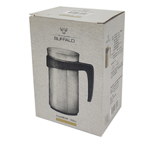 Imprimé 11oz tasse boîte sublimation tasse coffrets cadeaux tasses tasse gobelet boîtes d'emballage