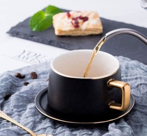 Personalized Promotional Porcelain European Style Ceramic <b>Mug</b> Gift Box Coffee <b>Mug</b> Cup <b>Mugs</b> - Product Image 5