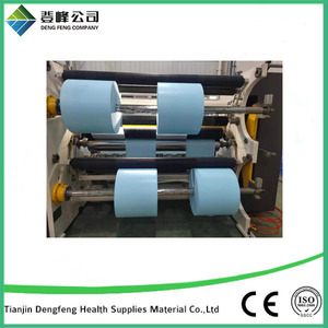 Cuộn Giấy Bọc Ghế Trường Kỷ, Cuộn Giấy Y Tế Bàn Khám Giấy Vệ Sinh 1/2 Lớp Chất Liệu Ép Bột Gỗ Nguyên Chất - Product Image 6