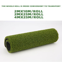 Mini tapis de Golf extérieur 12mm PRO gazon de Golf artificiel gazon de Golf vert gazon synthétique de Golf