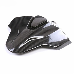 Carenado Trasero de Asiento Individual de Carbono Seco 3K para BMW S1000RR M1000RR 2023-2025 - Product Image 1