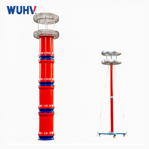 Divisor de serie para equipo de prueba de resonancia de alta frecuencia personalizado UHV-135kVA/108kV - Product Image 4