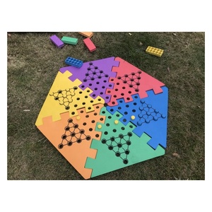 Thảm Xốp EVA Xếp Hình Giáo Dục Thân Thiện Với Môi Trường Trò Chơi Cờ Bàn Cờ Trung Quốc Giáo Dục Cho Trẻ Em Và Người Lớn - Product Image 6