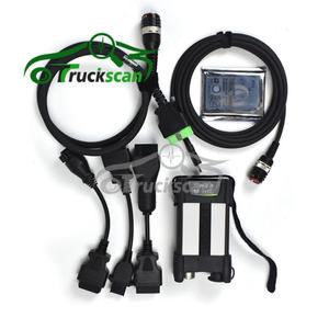 แล็ปท็อป CF53 สำหรับ Volvo VOCOM II 88894000 สำหรับ Volvo VCADS Vocom 2 PTT Premium Tech Tool สำหรับ Volvo Truck Excavator Diagnostic Tool - Product Image 2