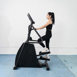 Appareil de fitness commercial NO.2 : Elliptique à écran tactile, Cross-trainer, Simulateur d'escalier - Product Image 6