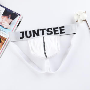 Celana Dalam <span class=keywords><strong>Jockstrap</strong></span> Pria Grosir, G-string & Thong, Celana Dalam Pria Gay Seksi, Celana Boxer Pria, Logo Custom Diterima, Model Low-rise - Product Image 2