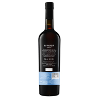 Fabriqué en Espagne EL PALIQUE DE LOS MADRILES Vermouth 750ml Servir avec une barre chocolatée Goût sucré Vermouth espagnol