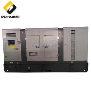 Generador Silencioso <span class=keywords><strong>Rayming</strong></span> de 50kw 100kw 200kw 300kw 400kw en Oferta, Generadores Diésel Trifásicos de 200kva 300kva 500kva en Venta - Product Image 1
