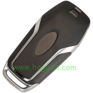 Cho <span class=keywords><strong>Ford</strong></span> 3 + 1 nút từ xa Vỏ chính với hu101 lưỡi - Product Image 4
