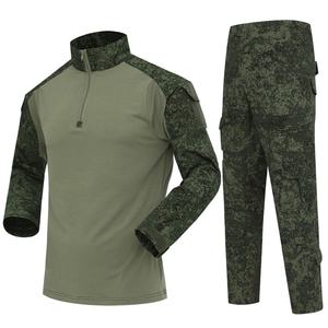 Good Quality G2 Tactical Camouflage Frog <b>Suit</b> Combat Training Camo Uniform - Product Image 6