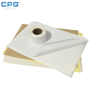 Paquete de Etiquetas Autoadhesivas de Papel OEM en Colores Surtidos para Organización Escolar y de Oficina - Product Image 1