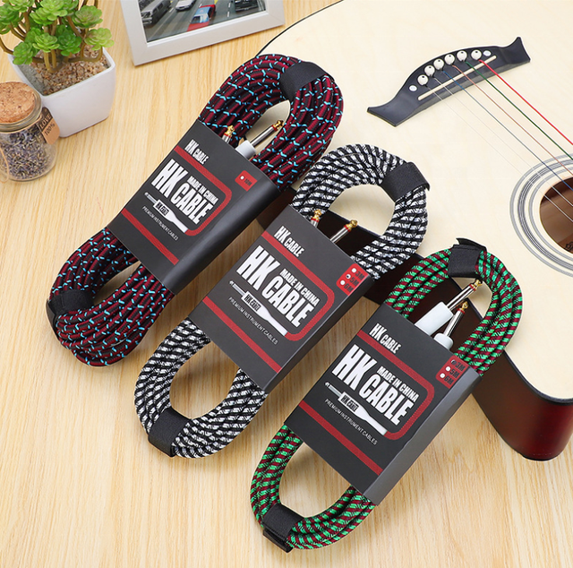 Guitar Audio Cable 3M ,Guitar Cable Usb