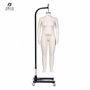 Beifuform Hot Sale Us Maat 16S Vrouwelijk Full Body Met Handen En Voeten Op Maat Mannequin Zonder Hoofd Voor Kleding Mode <span class=keywords><strong>Design</strong></span> Pop - Product Image 2