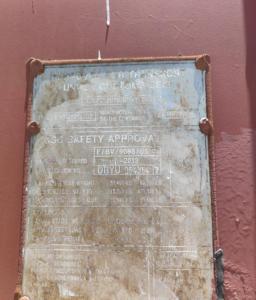 Well Maintained Second Hand 40HQ Dry <b>Container</b>, Fully Inspected Large Capacity Box for Ocean Export - Product Image 5