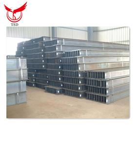 Rộng mặt bích dầm/Kết Cấu Thép H chùm giá H sắt chùm - Product Image 4