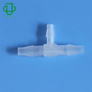 High Quality T-Type Pagoda Connector PP-Nylon Plastic 3-Way Diverter Superior Diameter Flexible Barbed <b>Hose</b> Barbed for Other - Product Image 4