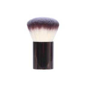 Brocha de maquillaje plegable portátil con cubierta antipolvo, brocha cosmética retráctil de pelo suave para maquillaje diario, accesorios de belleza para mujer - Product Image 1