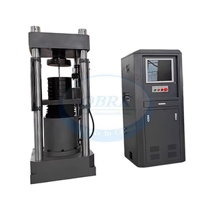 Máquina Computarizada de Ensayo de Compresión para Concreto, para Pruebas de Resistencia a la Compresión del Concreto - Product Image 2