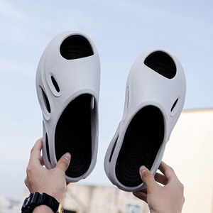 Custom Logo <b>Slipper</b> Hotel Home House <b>Slippers</b> Anti Slippery Slip Custom Logo Cool EVA Bath <b>Slipper</b> - Product Image 5