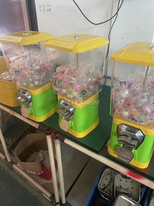 <span class=keywords><strong>Distributeur</strong></span> de chewing-gum haut de gamme, machine distributrice à monnayeur et jetons pour la location - Product Image 4
