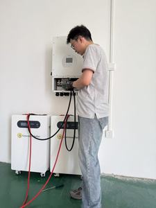 ระบบพลังงานแสงอาทิตย์ 51.2V 314AH LiFePO4 5kWh 10kWh 15kWh 16kWh ชุดแบตเตอรี่ลิเธียมไอออน พร้อมระบบจัดการแบตเตอรี่ PACE BMS - Product Image 3