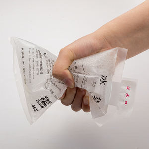 Wieder verwendbarer <span class=keywords><strong>Gel</strong></span>-Eis beutel 300ml Eis beutel Cold Packs <span class=keywords><strong>Gel</strong></span>-Perlen in Lebensmittel qualität Hot Cold <span class=keywords><strong>Pack</strong></span> <span class=keywords><strong>Ice</strong></span> <span class=keywords><strong>Pack</strong></span> - Product Image 4