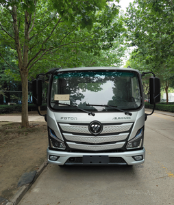 Camiones Ligeros de Carga Pequeñ<span class=keywords><strong>a</strong></span> Foton 6X4 4x4 4x2 de 3, 5 y 8 Toneladas, Eléctricos, Mini, con Volante <span class=keywords><strong>a</strong></span> la Derecha (LHD), para Venta - Product Image 3