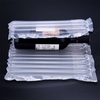 Sac pour colonne d'air Emballage express en bobine Film anti-chocs à bulles Emballage pour colonne d'air Sac de courrier gonflable pour colonne à bulles