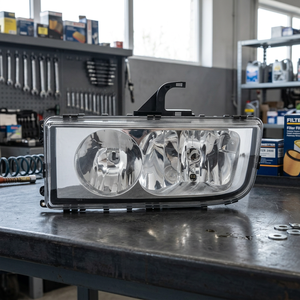 ไฟหน้า Depo สำหรับ MERCEDES- 440-1182R-LD-E Lighting MDPR0103DX - Product Image 3